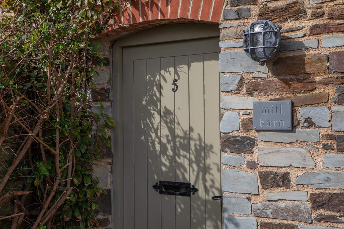Step inside...