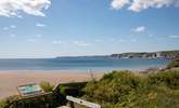 Another stunning coastline vantage spot just round from Bigbury Beach, simply stunning. - Thumbnail Image