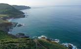 Breathtaking coastline views can be enjoyed from almost every point on the South West Coastal Path. Simply wow! - Thumbnail Image