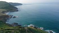 Breathtaking coastline views can be enjoyed from almost every point on the South West Coastal Path. Simply wow!