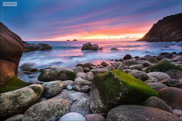 Stunning scenery awaits you.