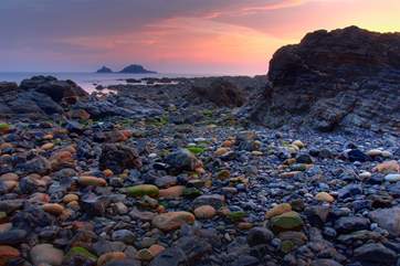 Beautiful west Cornwall will capture your heart.
