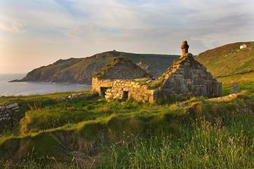 Take time out and enjoy exploring the many coast paths on your doorstep.