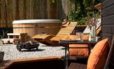 Have a snooze in the sun, dine al fresco or toast some marshmallows on the fire-pit - the choice is yours!  - Thumbnail Image