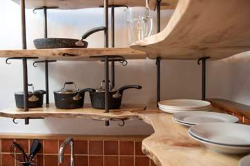 Cook up a scrummy supper.