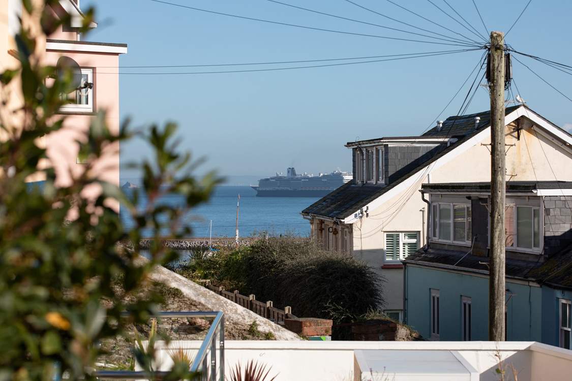 ....and another one. This bustling harbourside town really has it all.