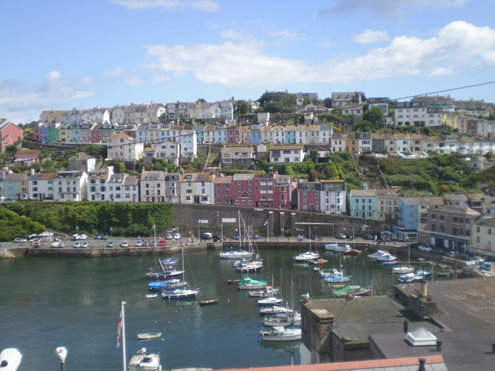 Welcome to Harbour Watch. Perched perfectly overlooking the bustling harbourside of Brixham. Stunning views you can enjoy from the comfort of your sofa.