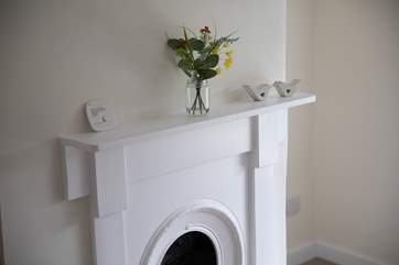 Rose Cottage is furnished to the highest of standards.