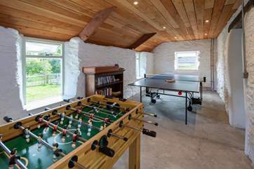 Games-room.