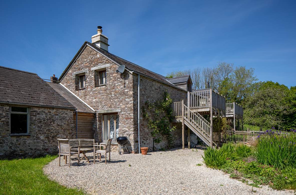 Devon Holiday Cottages with swimming pools Holiday homes with private