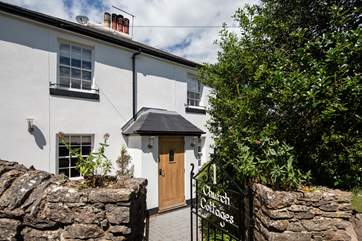 Welcome to 1 Church Cottages.