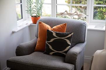 Comfort at every turn.