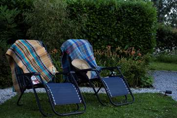 Grab a book, sit back and relax.