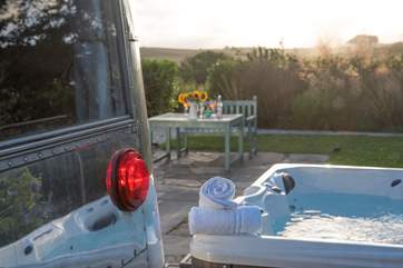Getaway from the every day at this fabulous Airstream.