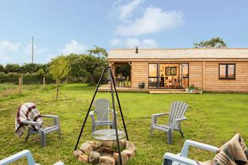 Welcome to the wonderful Stibb Hollow Cabin.
