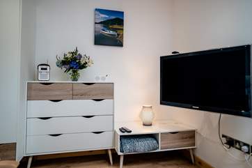 Style, quality and convenience echoes through the Linhay.