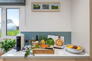 What meal will you be conjuring up at Viewtown Linhay?