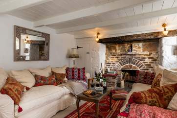 Relax with friends or family over a glass of wine.