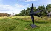 Wander along the coast path and find Terence Coventry Sculpture Park.  - Thumbnail Image