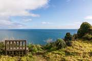 Walk along the lane to see amazing views.