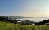 Coverack is a short stroll along the footpath from Chynhalls Farm House, and what a walk it is.  - Thumbnail Image