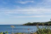 The nearby coast path is rugged and full of nature. Perfect for exploring right from the doorstep.