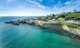 Visit the pretty harbour in Coverack.  - Thumbnail Image