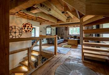 As soon as you step through the door of this fabulous property you will be wowed!