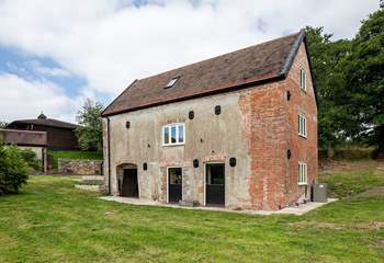 Although in the grounds of the owners' house, The Old Mill is completely separate ensuring your privacy.