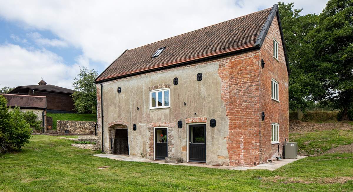 Although in the grounds of the owners' house, The Old Mill is completely separate ensuring your privacy.