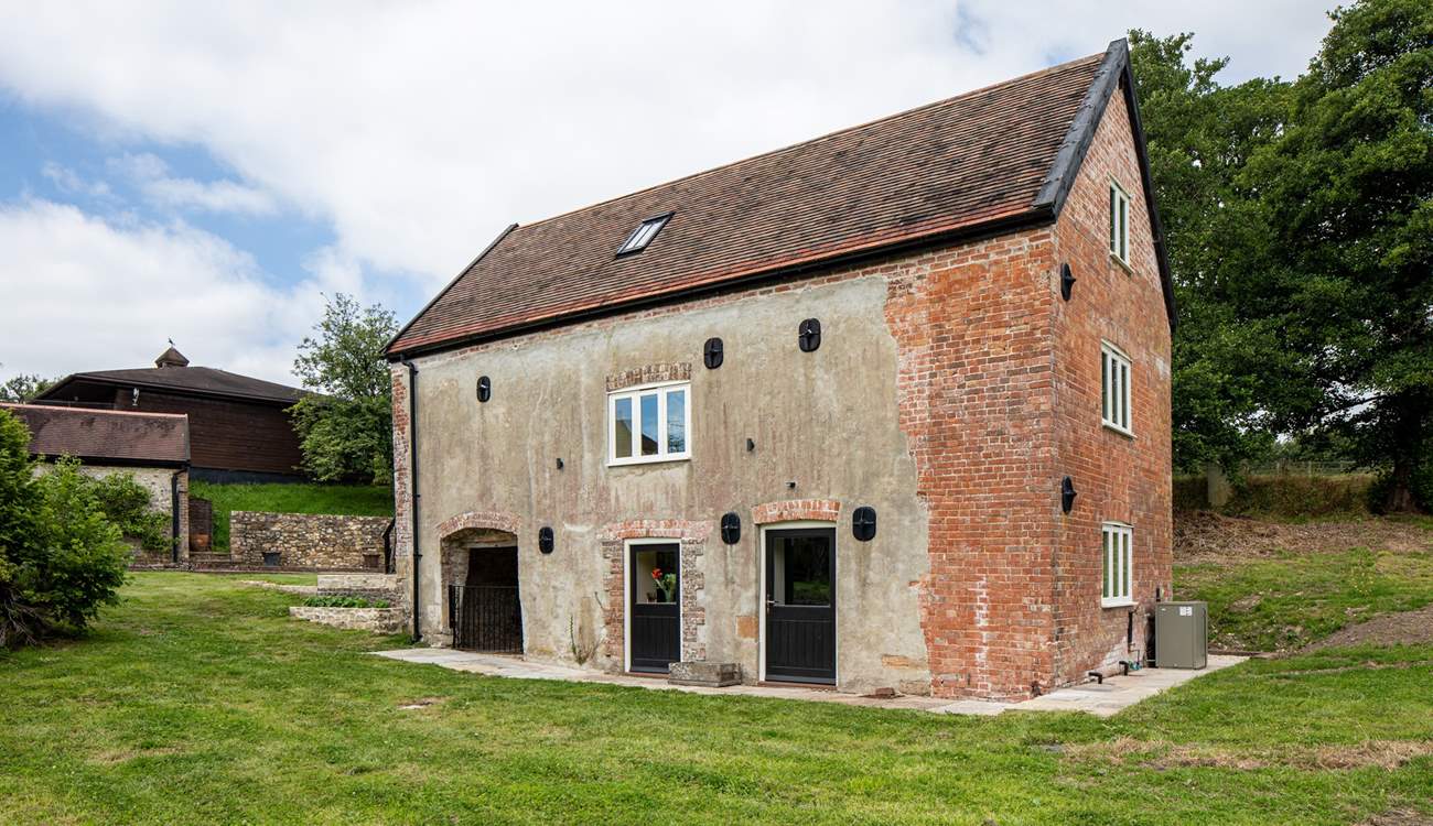 Although in the grounds of the owners' house, The Old Mill is completely separate ensuring your privacy.