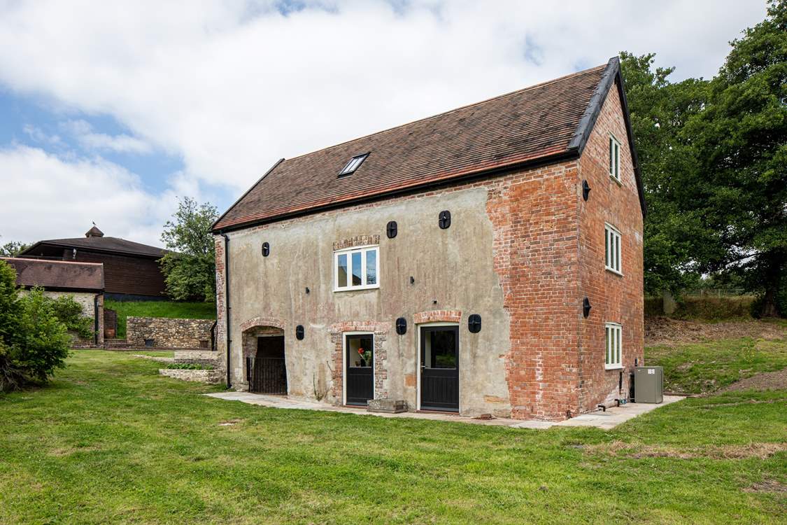Although in the grounds of the owners' house, The Old Mill is completely separate ensuring your privacy.