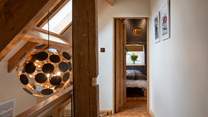 The Old Mill is full of beautiful features that blend history with modern living.