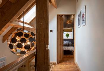 The Old Mill is full of beautiful features that blend history with modern living.