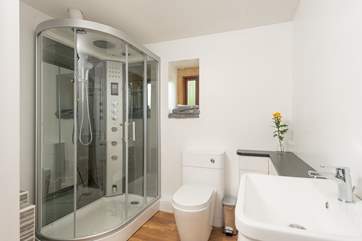What a fabulous shower!