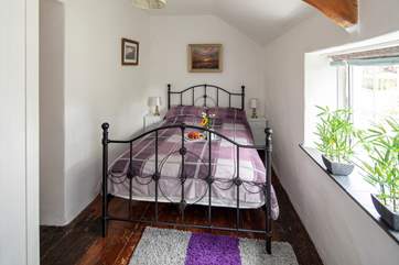 Master bedroom.