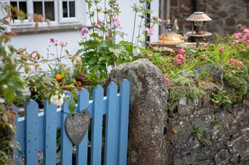 Welcome to 1 Rose Cottage.