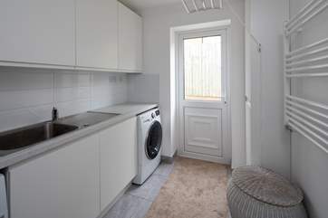 Utility-room.