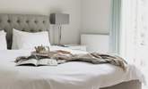 The master bedroom is home to this fabulous super-king size bed (bedroom 5). - Thumbnail Image