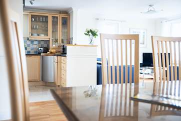 A lovely space to spend your time in.