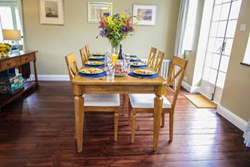 Each room offers space and luxury for all the family to enjoy.
