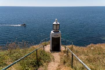 Discover miles of beautiful coastline.