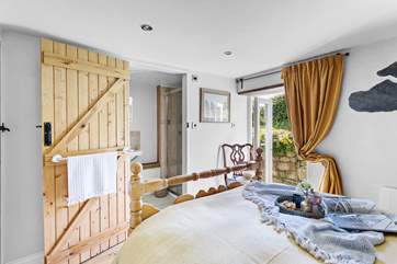 Bedroom 2 has an en-suite shower room.