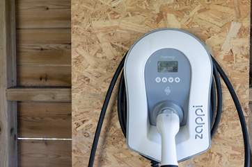 The car charger is a fabulous addition.