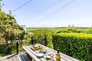 Soak in the view!