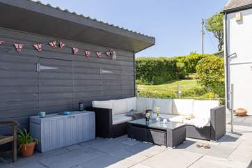 Alfresco time.
