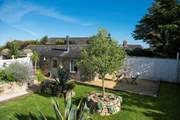 Little Bambaroo, nestled in the heart of Gulval Churchtown. You may hear the bells chime on a Sunday morning too.