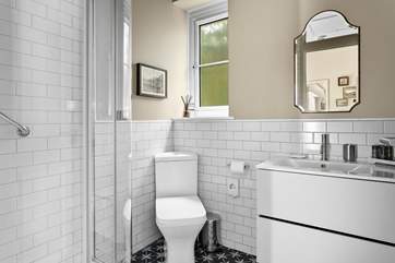 Every room is excellently decorated and beautifully finished.