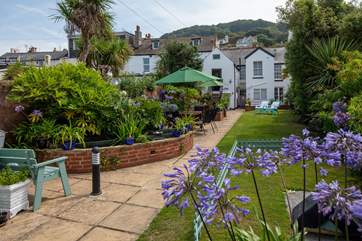 Homesdale is such a welcoming bolthole.