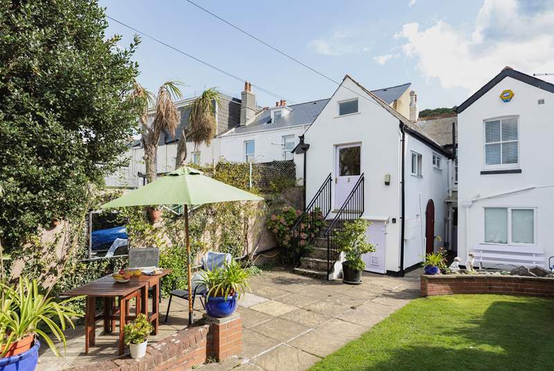 Homesdale, Holiday Cottage in Shaldon Devon